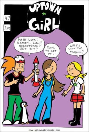 Uptown Girl issue 47