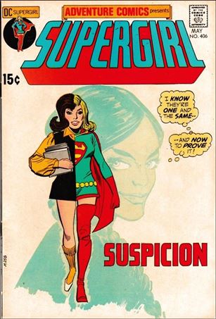 Adventure Comics (1938) issue 406
