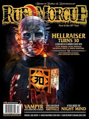 Rue Morgue issue 179