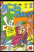Timmy the Timid Ghost (1957) issue 17