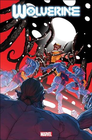 Wolverine (2020) issue 31-F Pete Woods 1:25 Cover