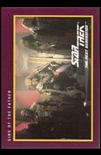 Star Trek 25th Anniversary: Series 2 (Base Set) card 208 Sins of the Father
