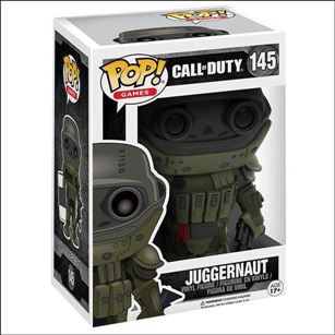 POP! Games figure 145 Juggernaut 