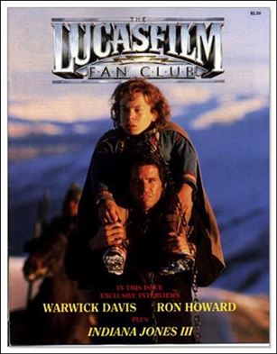 Lucasfilm Fan Club Magazine issue 4