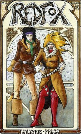 Red Fox issue 15
