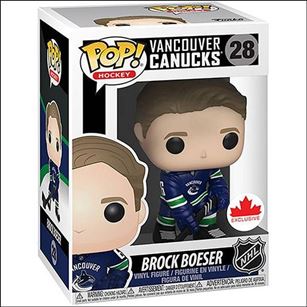 Pop! Hockey figure 28 Brock Boeser
