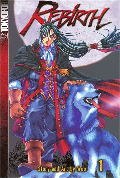 Rebirth issue 1