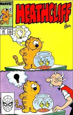 Heathcliff issue 39