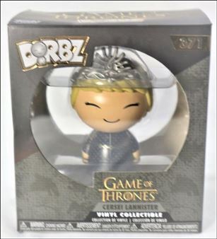 Dorbz figure 371 Cersei Lannister
