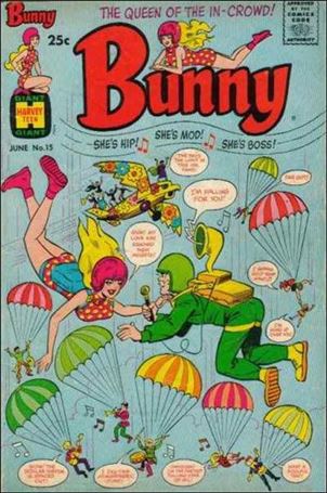 Bunny issue 15