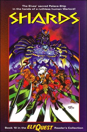 Elfquest Reader's Collection issue 10 Shards