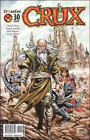 Crux issue 30