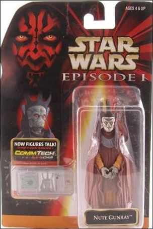 Star Wars: Episode I 3 3/4