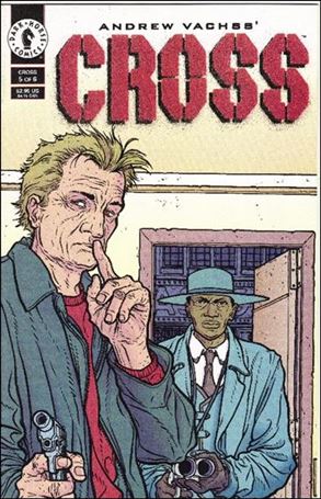 Cross (1995) issue 5