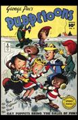 George Pal's Puppetoons issue 9