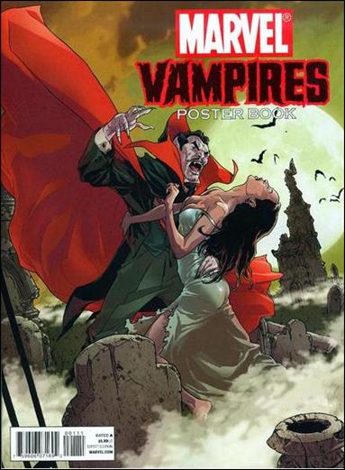 Marvel Vampires Poster Book issue 1