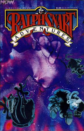 Ralph Snart Adventures (1986/06) issue 2