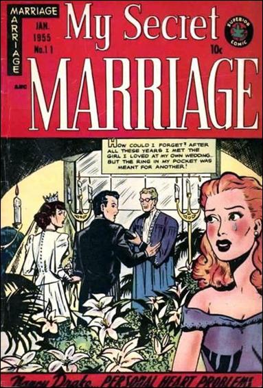 My Secret Marriage issue 11