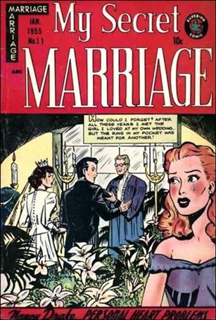 My Secret Marriage issue 11