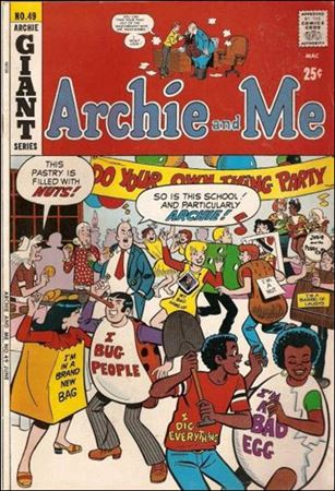 Archie and Me issue 49
