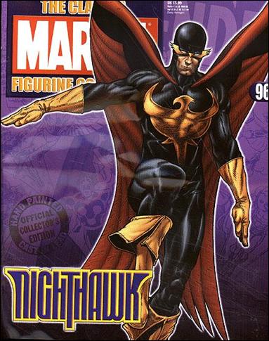 Classic Marvel Figurine Collection (UK) issue 96 Nighthawk