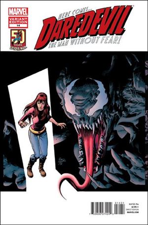 Daredevil (2011) issue 14-C Mike Deodato Jr. 1:25 