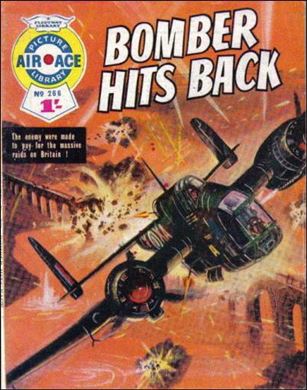 Air Ace Picture Library issue 266