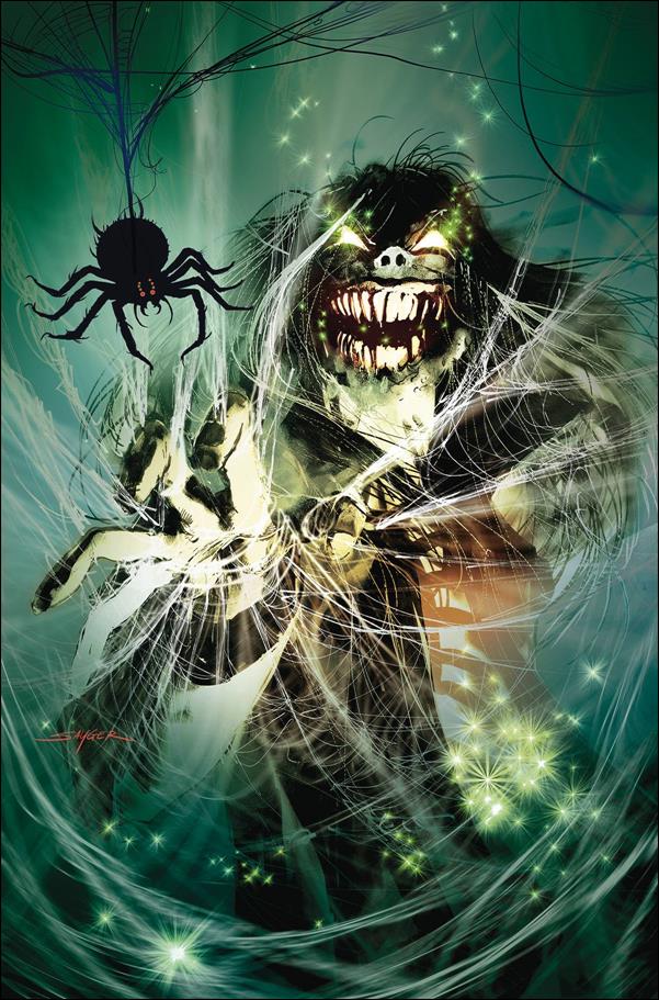 Evil Ernie (2021) issue 3-I Stuart Sayger 1:15 Virgin Cover