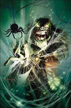 Evil Ernie (2021) issue 3-I Stuart Sayger 1:15 Virgin Cover