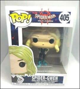 POP! Marvel figure 405 Spider-Gwen