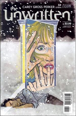 Unwritten issue 32