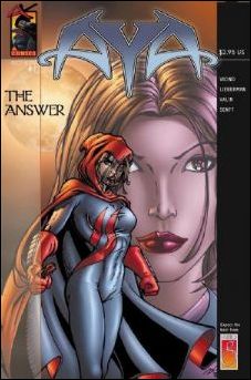 Aya (2003) issue 1