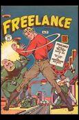 Freelance Comics (1944) issue 33