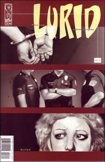 Lurid issue 3