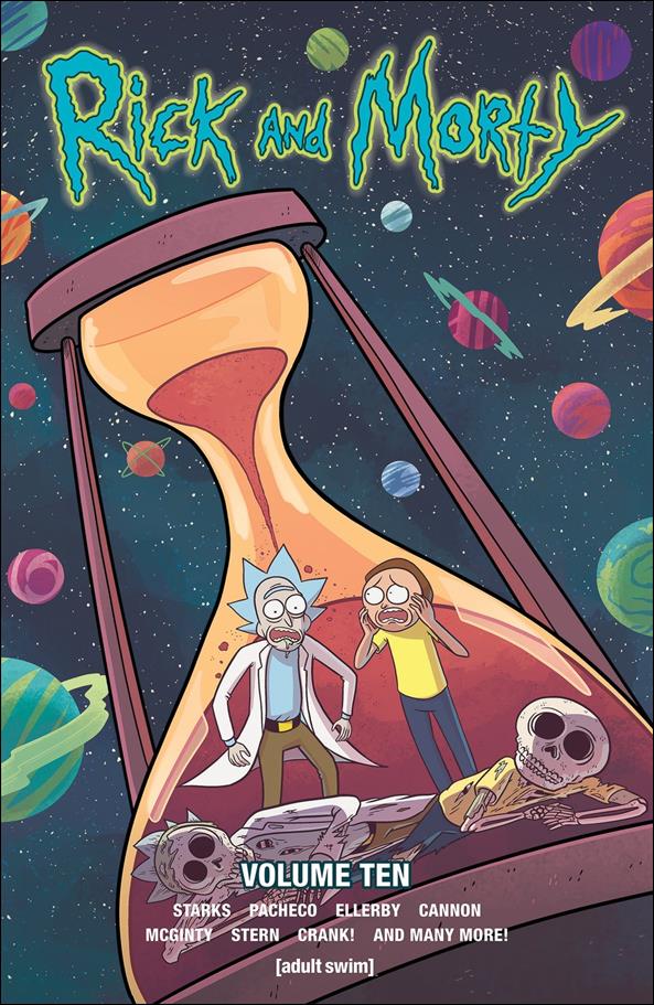 Rick and Morty issue 10