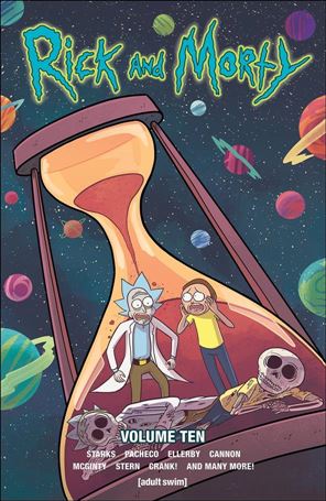Rick and Morty issue 10