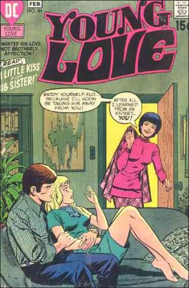 Young Love (1963) issue 84