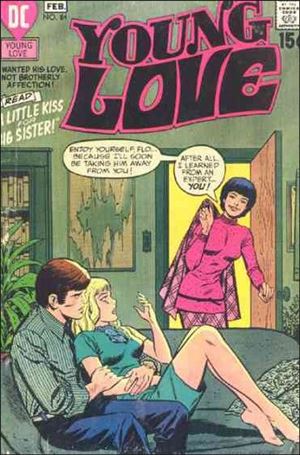 Young Love (1963) issue 84