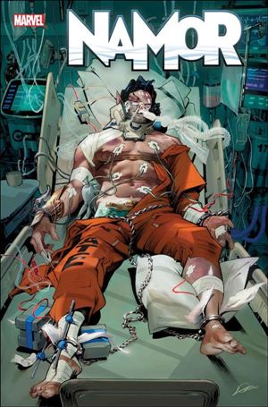Namor (2024) Cover Image 1