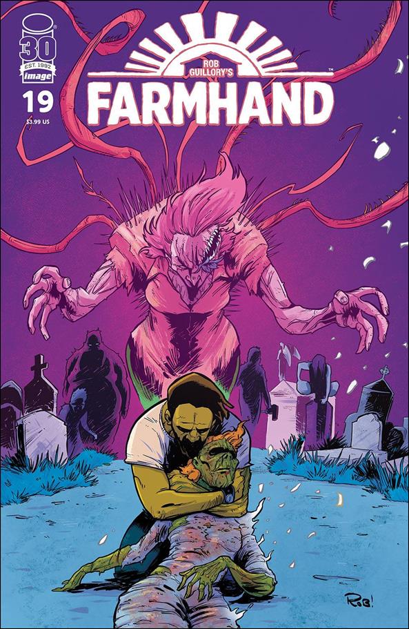 Farmhand issue 19