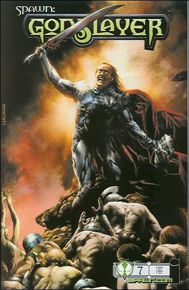 Spawn Godslayer (2007) issue 7