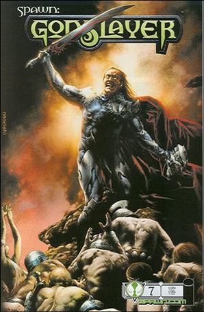 Spawn Godslayer (2007) issue 7