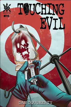 Touching Evil issue 15