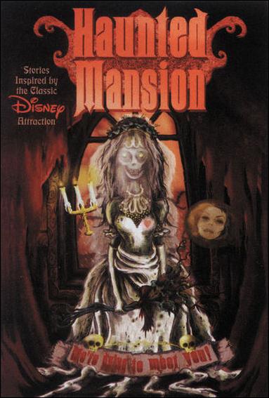 Haunted Mansion issue 1