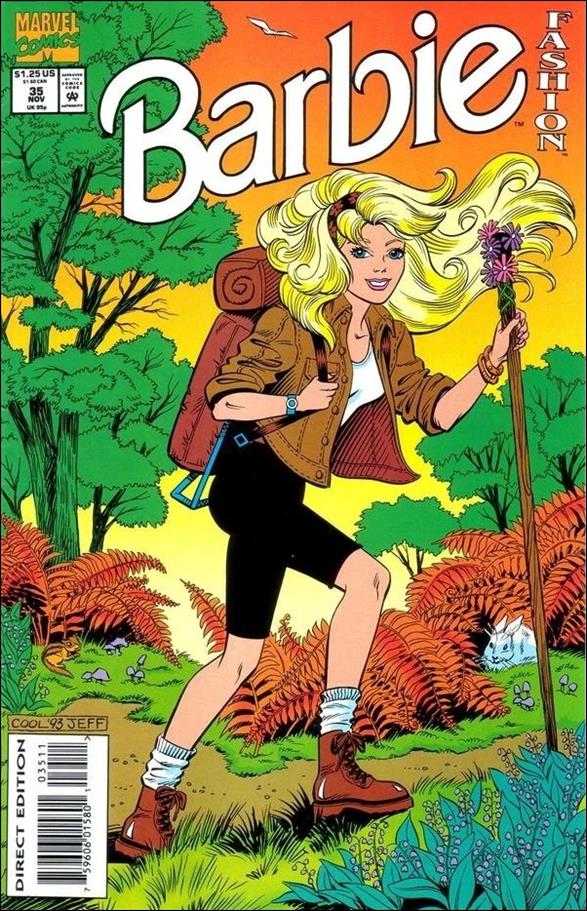 Barbie Fashion issue 35