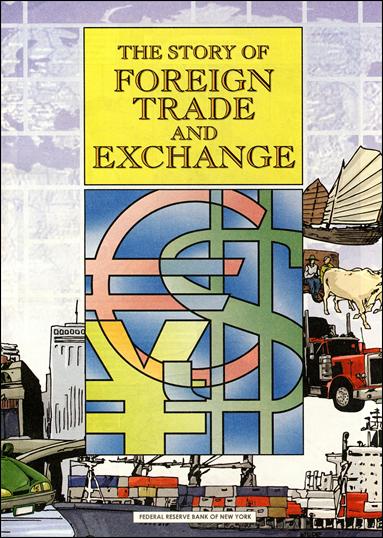 Story of Foreign Trade and Exchange issue 1-C