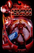 Iron Man (Movie) figure 3 Iron Man (Mark 03)