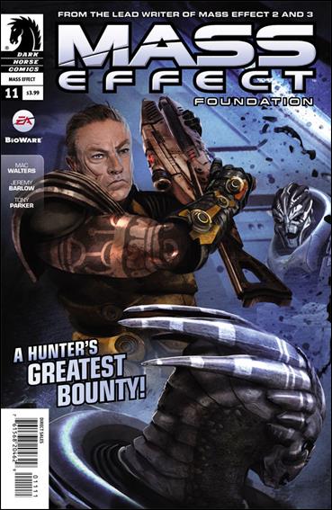 Mass Effect: Foundation issue 11