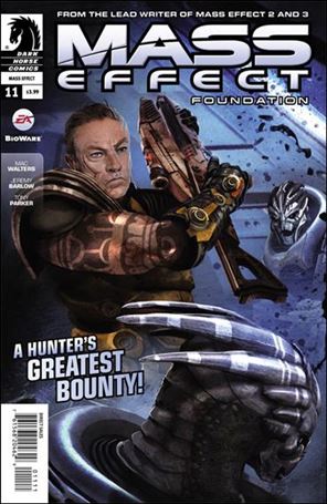 Mass Effect: Foundation issue 11