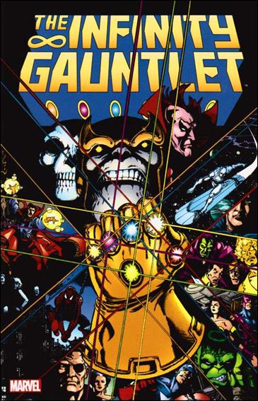 Infinity Gauntlet (1992) issue nn-F Third Edition (6th Printing)